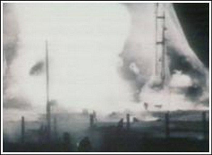 160 People – Soviet Launch Tragedy
