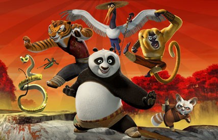 Kung Fu Panda