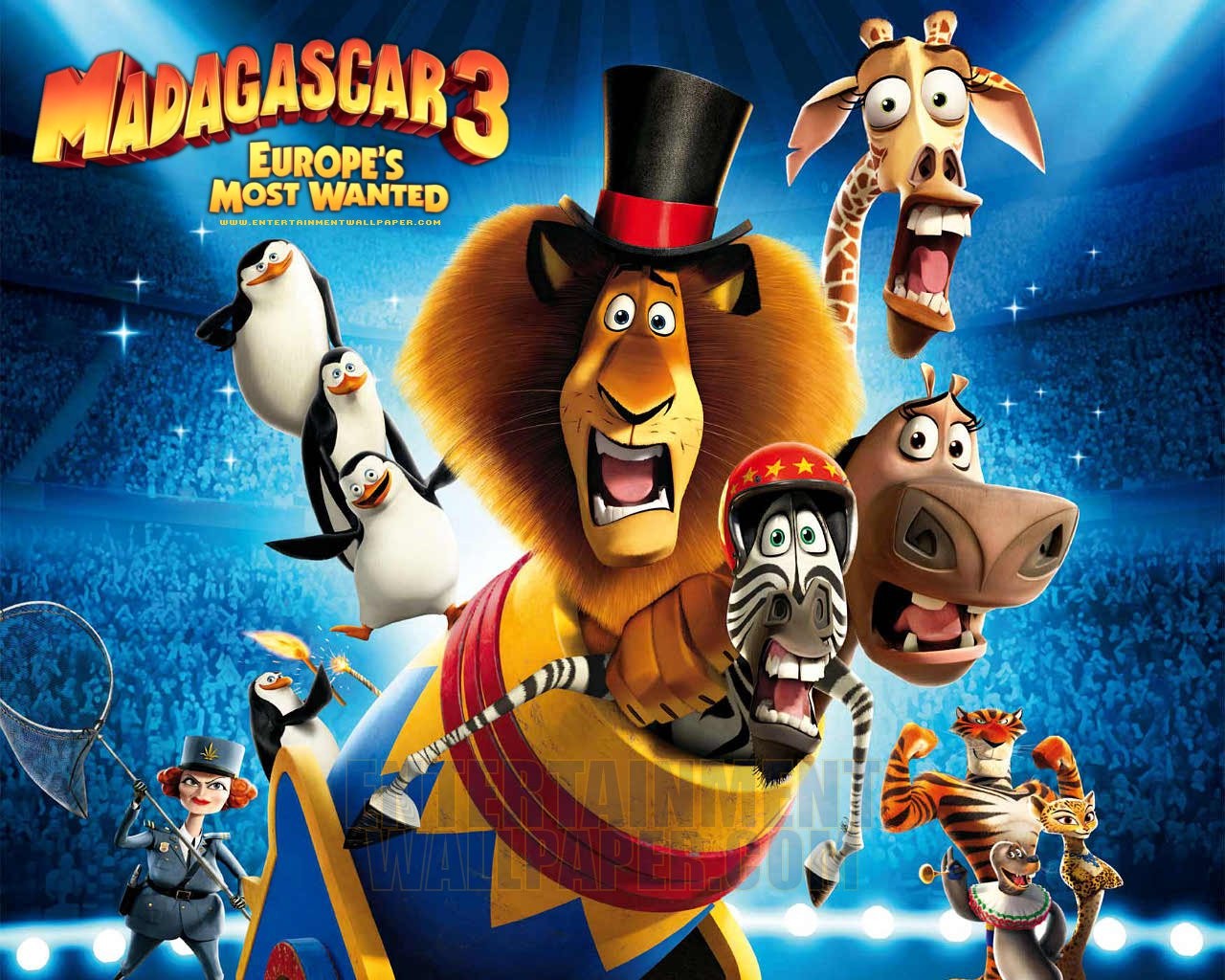 Madagascar 3