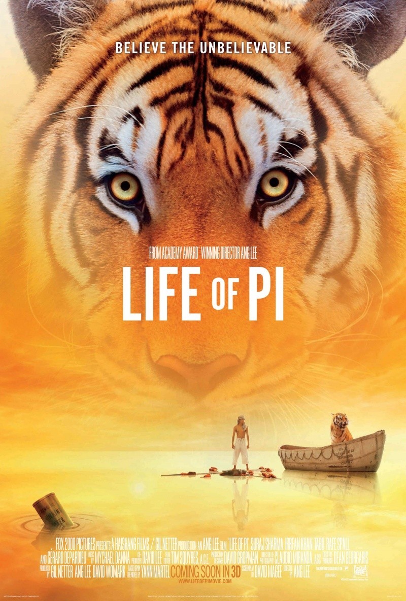 The Life of Pi