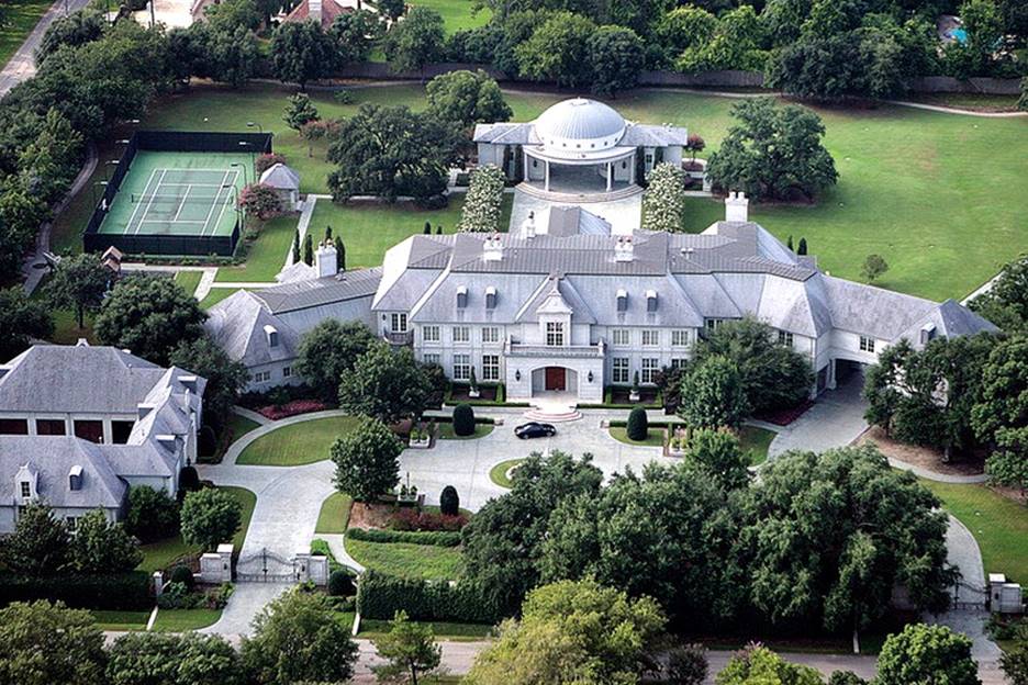 Mark Cuban’s House