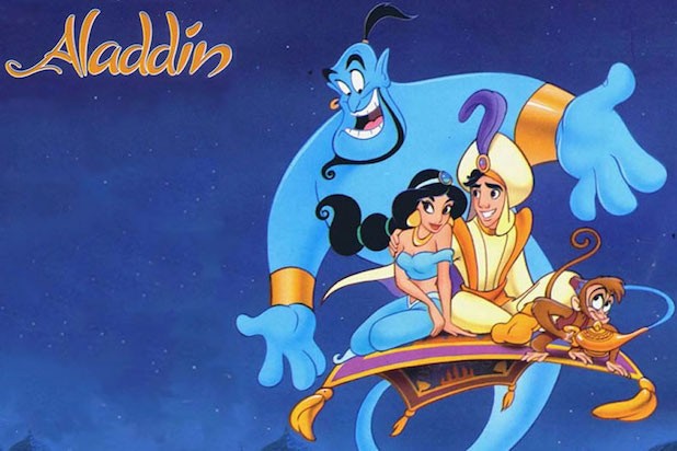 Aladdin, a Disney classic